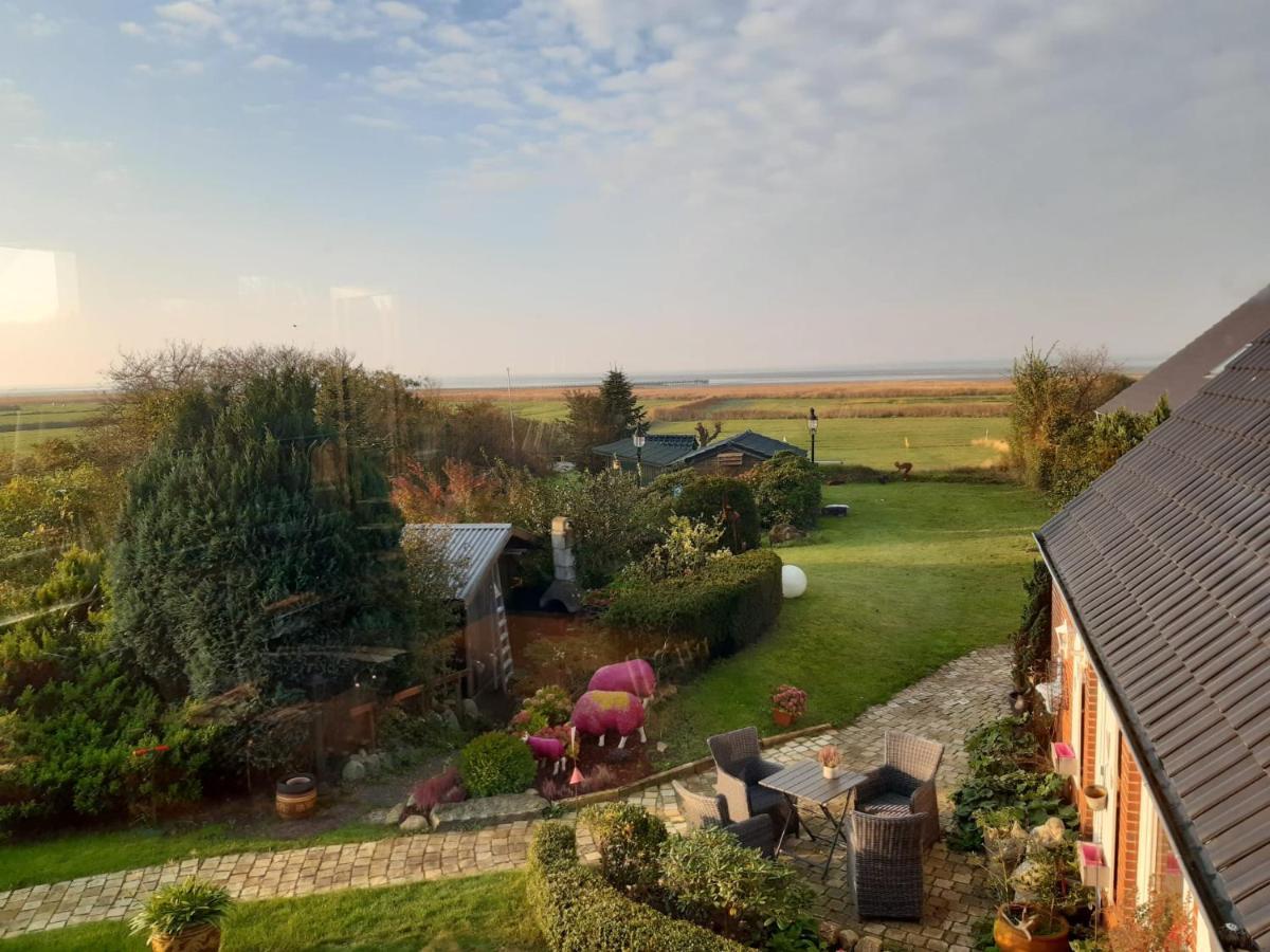 Auszeit An Der Nordsee Husum  Exteriör bild