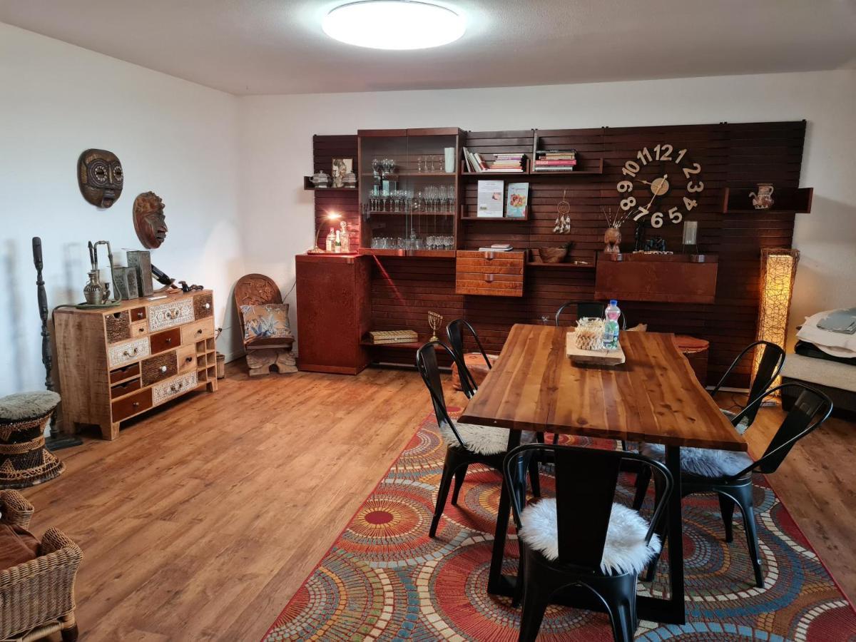 Auszeit An Der Nordsee Husum  Exteriör bild