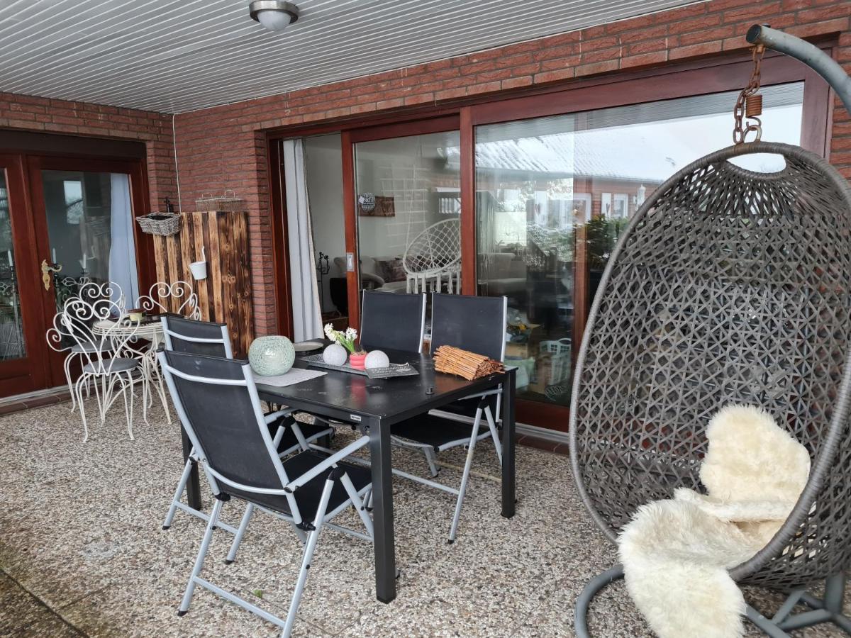 Auszeit An Der Nordsee Husum  Exteriör bild